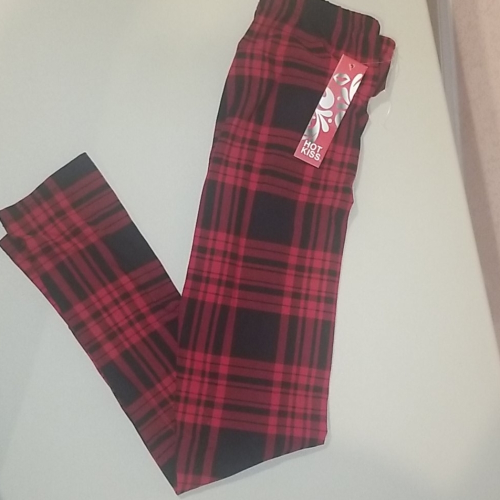 Hot Kiss Leggings